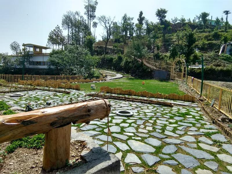 Heavot Caves Resort x Solis Nature