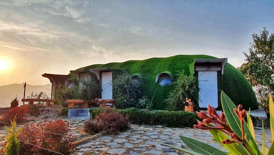 Heavot Caves Resort x Solis Nature