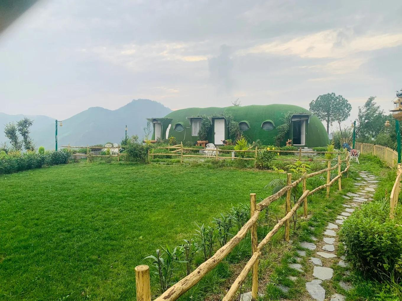 Heavot Caves Resort x Solis Nature