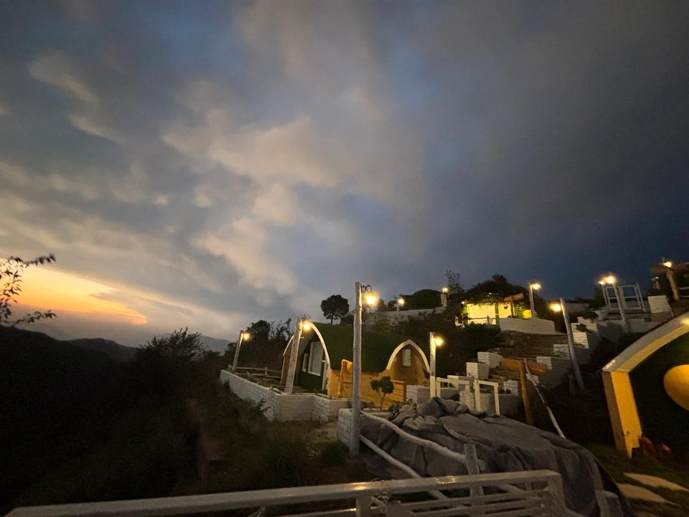 Heavot Caves Resort x Solis Nature