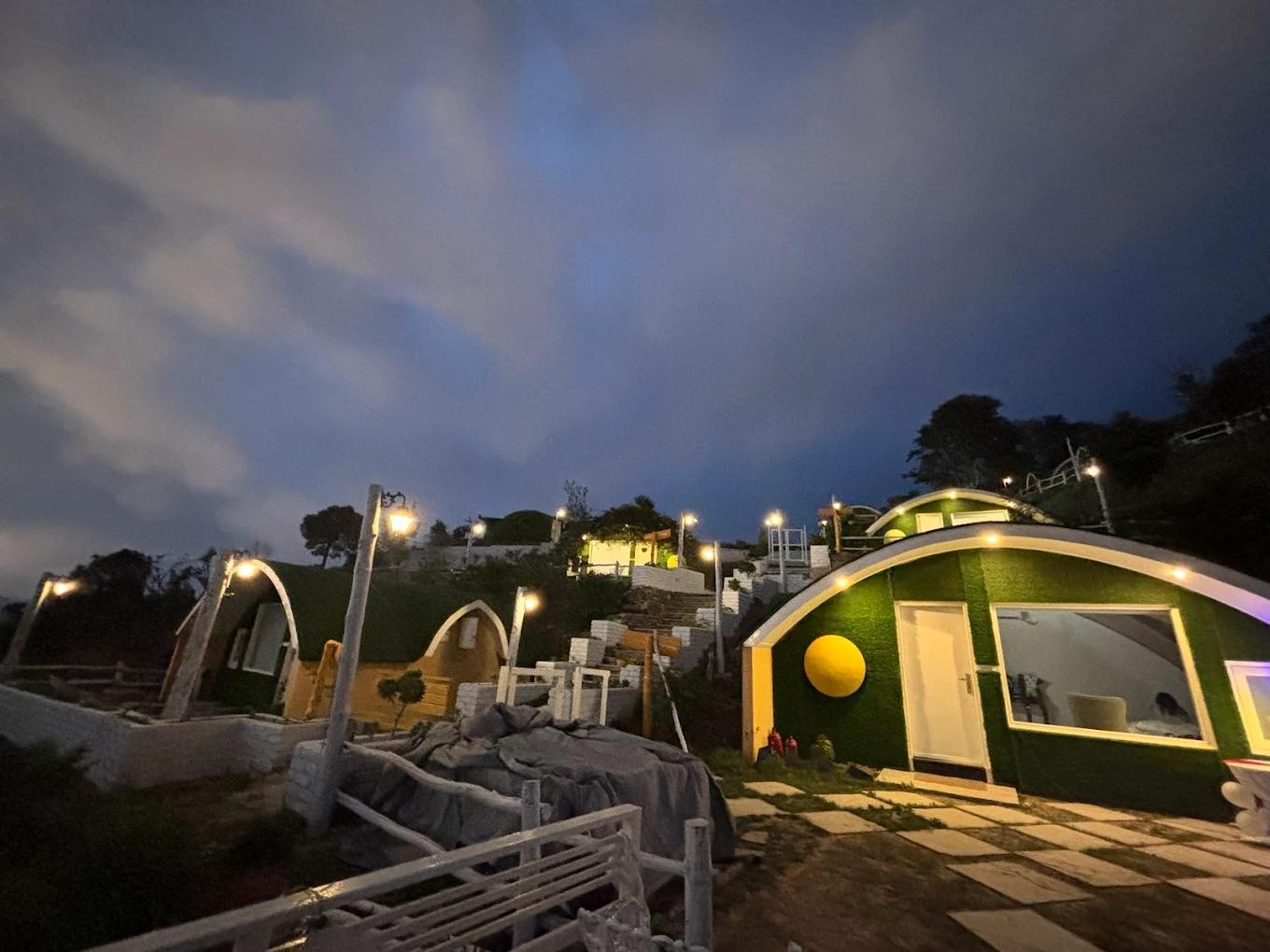 Heavot Caves Resort x Solis Nature