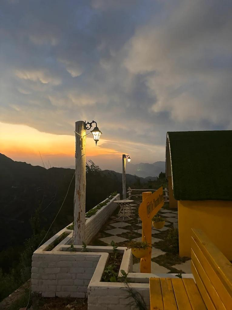 Heavot Caves Resort x Solis Nature