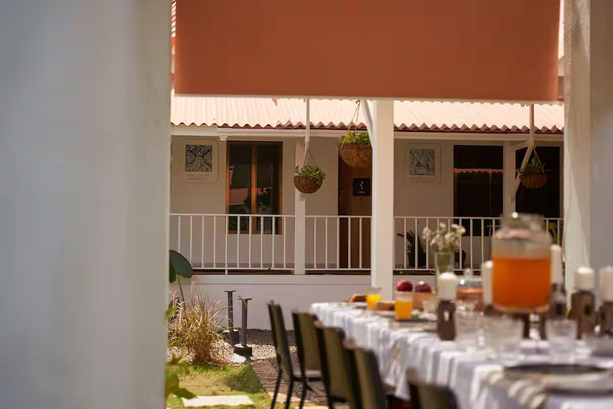 6bhk Villa Besides Beach Alibagh x Solis Nature