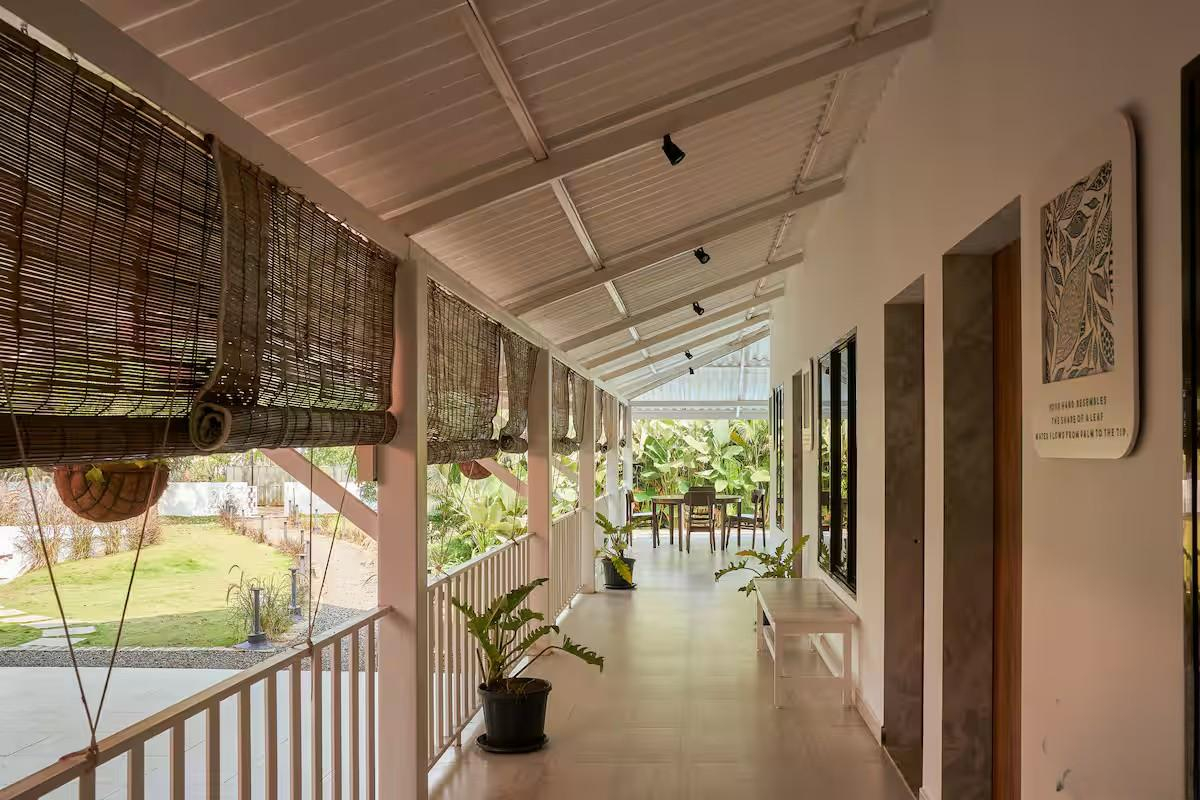 6bhk Villa Besides Beach Alibagh x Solis Nature