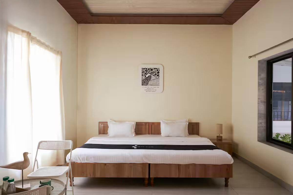 6bhk Villa Besides Beach Alibagh x Solis Nature