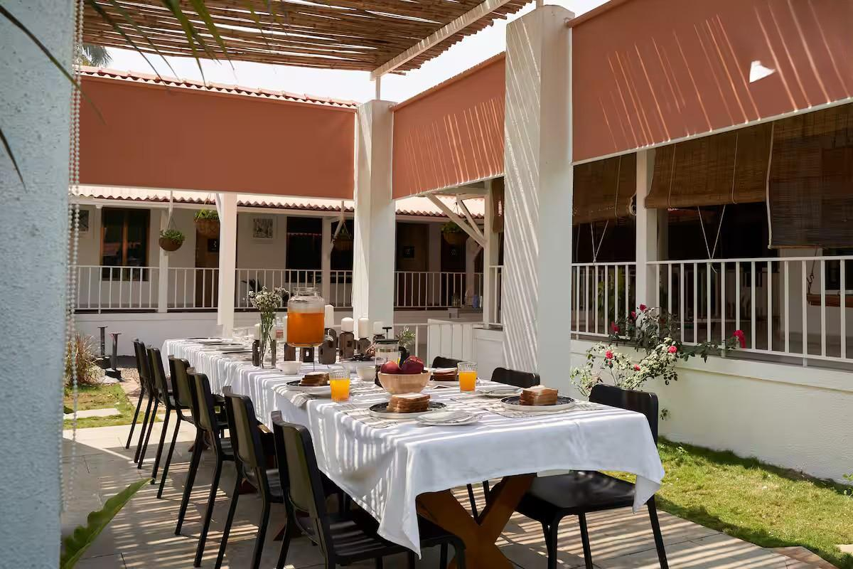 6bhk Villa Besides Beach Alibagh x Solis Nature