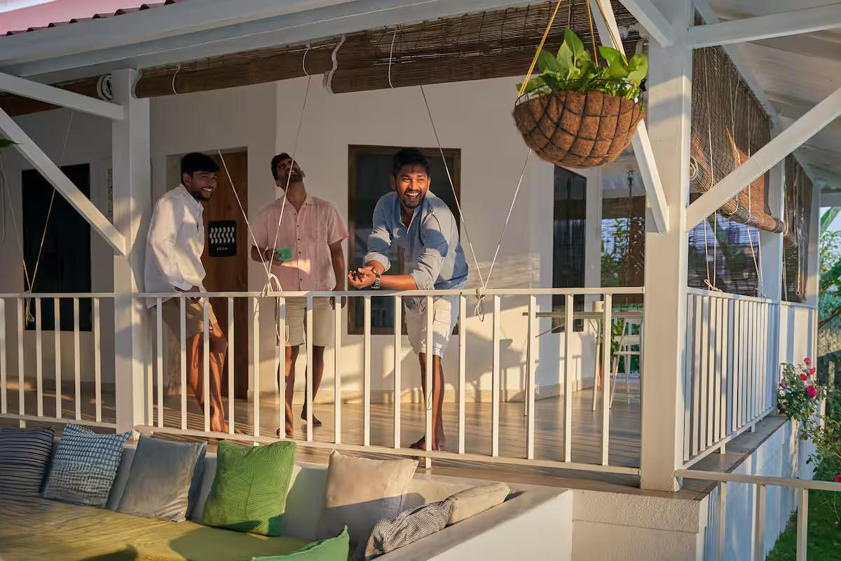 6bhk Villa Besides Beach Alibagh x Solis Nature