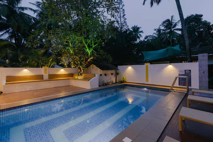 Villa Ivy Escape - 4 BHK x Solis Nature