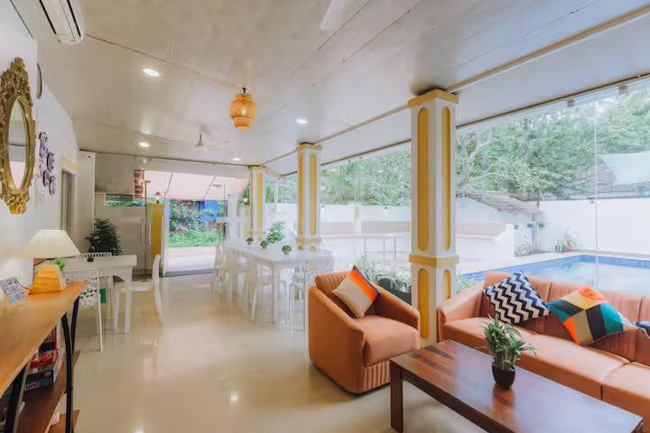 Villa Ivy Escape - 4 BHK x Solis Nature