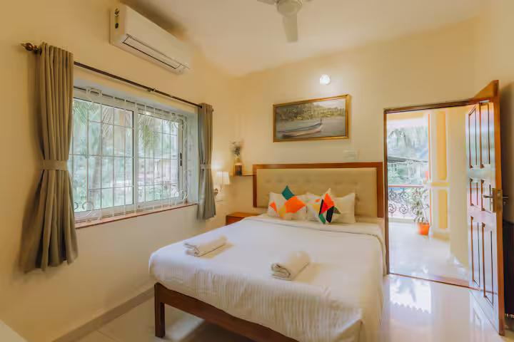 Villa Ivy Escape - 4 BHK x Solis Nature