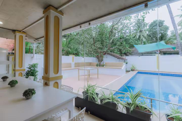 Villa Ivy Escape - 4 BHK x Solis Nature