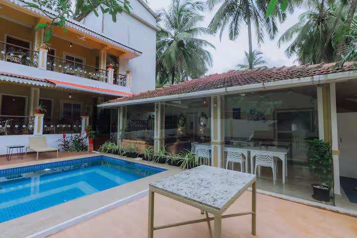 Villa Ivy Escape - 4 BHK x Solis Nature