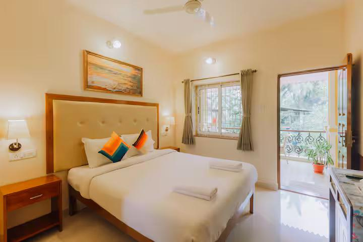 Villa Ivy Escape - 4 BHK x Solis Nature