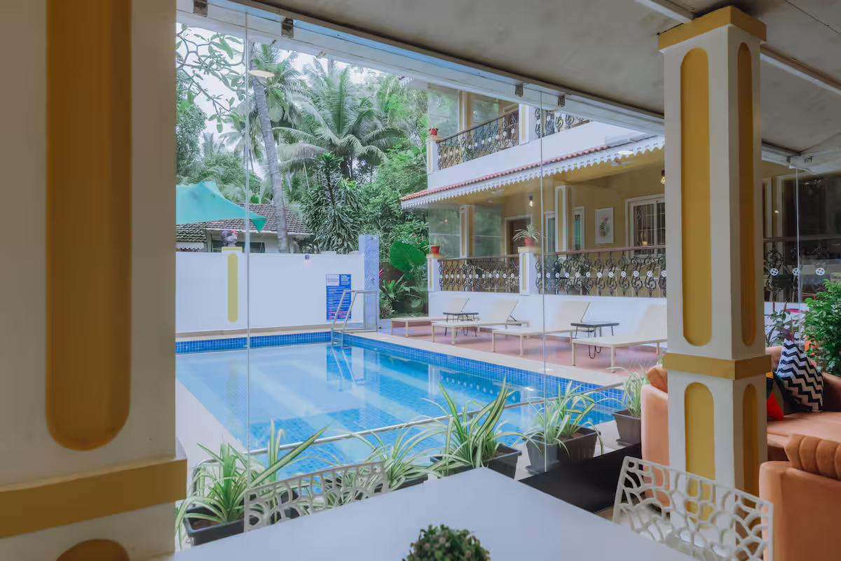 Villa Ivy Escape - 4 BHK x Solis Nature
