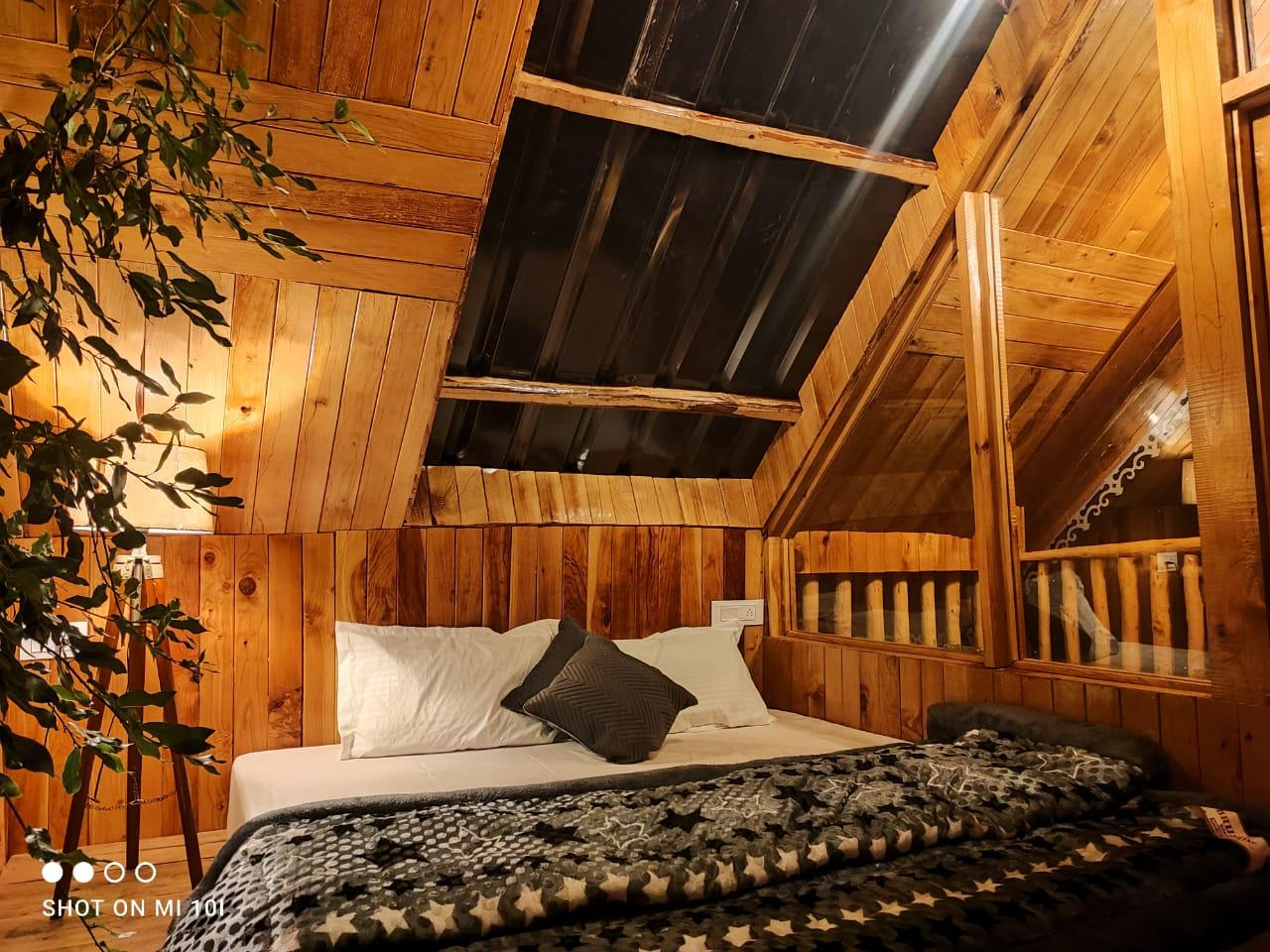 The Isisinga tree house x Solis Nature