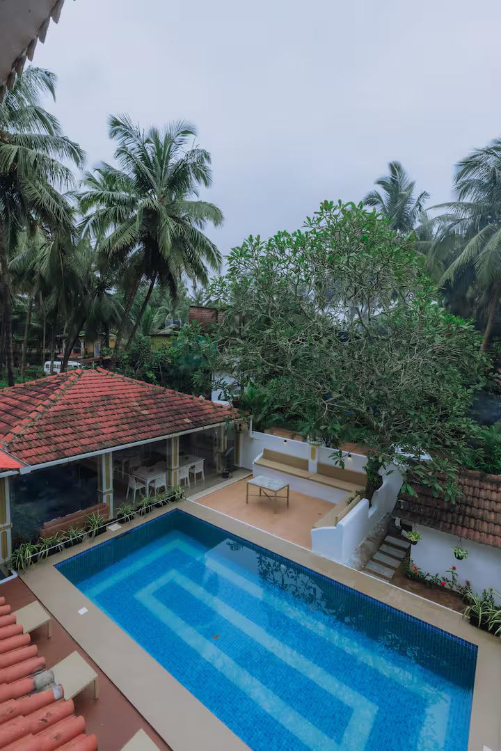 Villa Ivy Escape | 8BHK | Pvt Pool | x Solis Nature