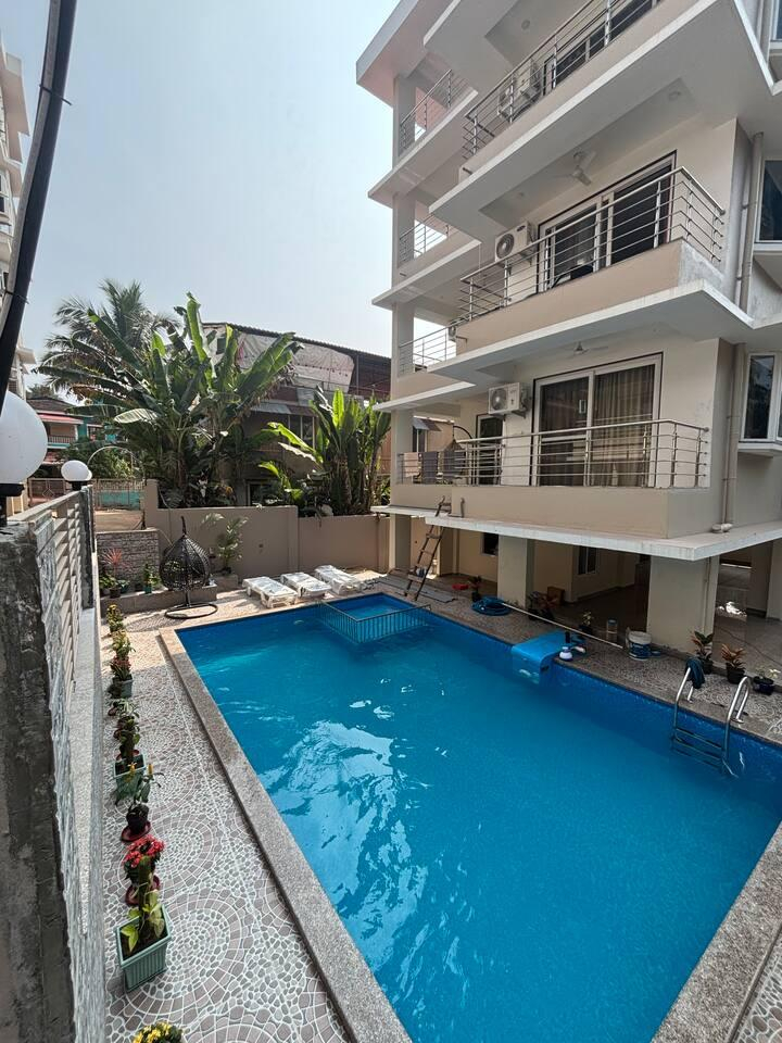 The Grove-Spacious 2 Bhk x Solis Nature