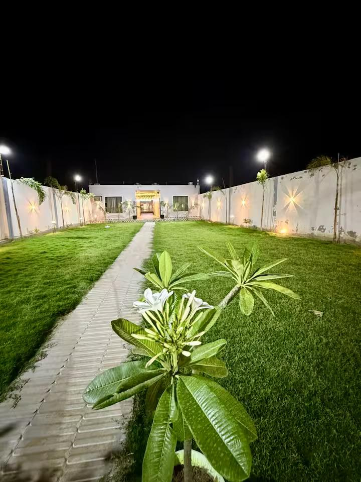 Urban Farmstays in Bahadurgarh x Solis Nature