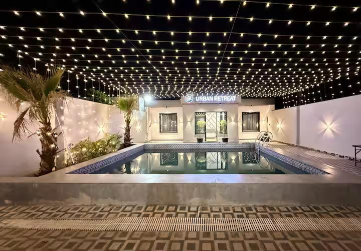 Urban Farmstays in Bahadurgarh x Solis Nature