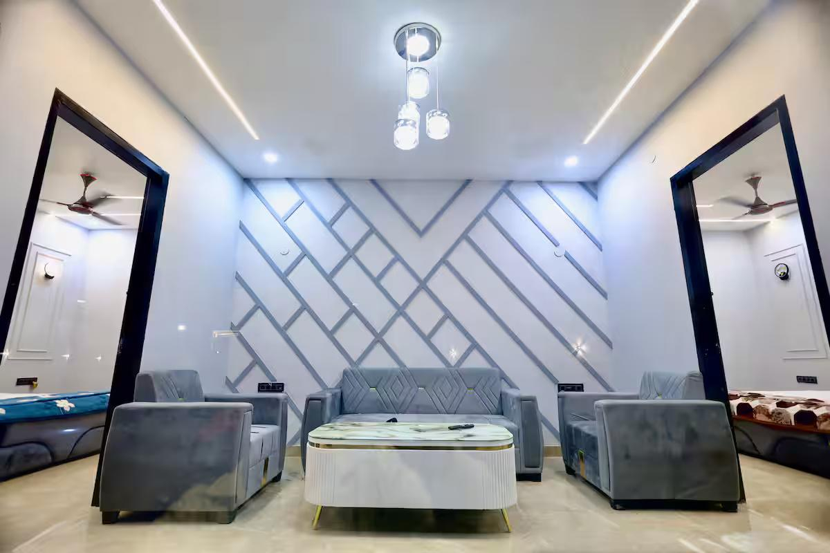 Urban Farmstays in Bahadurgarh x Solis Nature