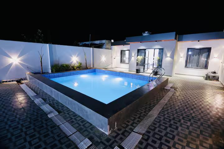 Urban Farmstays in Bahadurgarh x Solis Nature