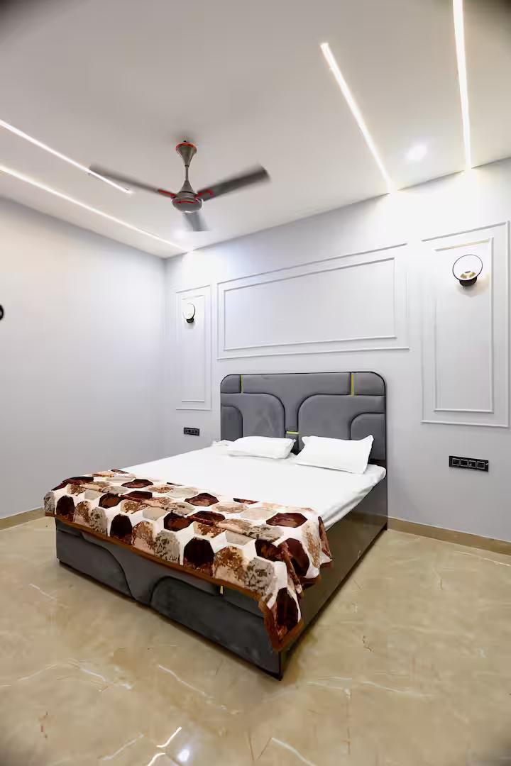 Urban Farmstays in Bahadurgarh x Solis Nature