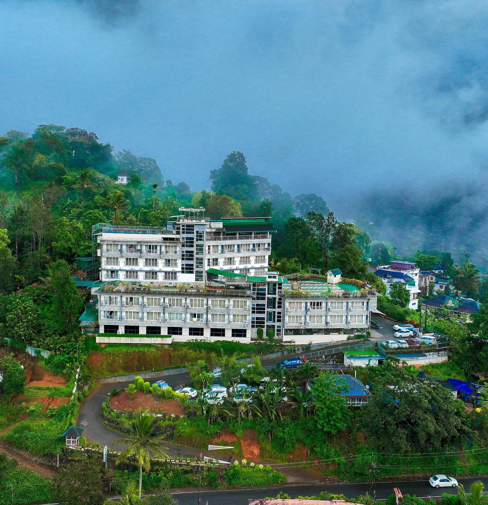 The Munnar Queen Resort x Solis Nature