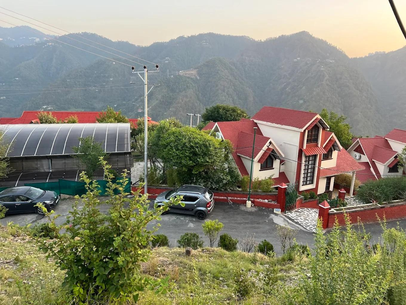 Manla Homes Resort x Solis Nature