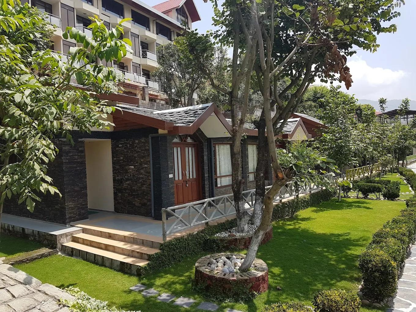 Manla Homes Resort x Solis Nature