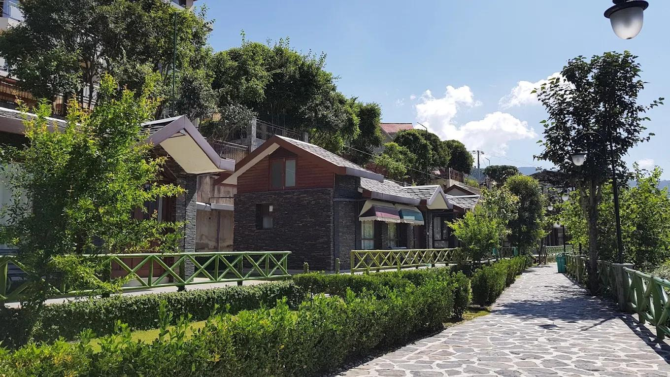 Manla Homes Resort x Solis Nature