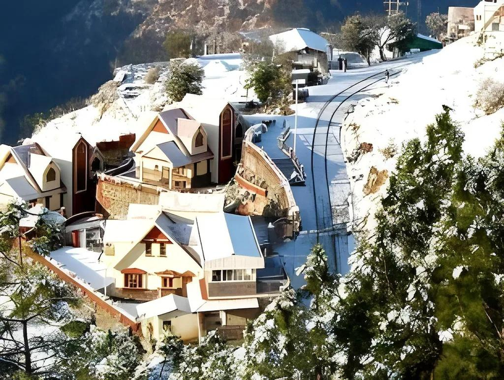 Manla Homes Resort x Solis Nature