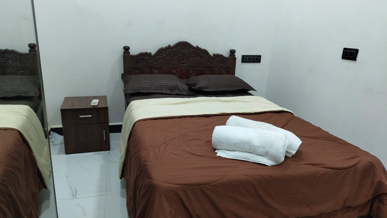 Noronha 2 BHK Private Pool Villa in Siolim x Solis Nature