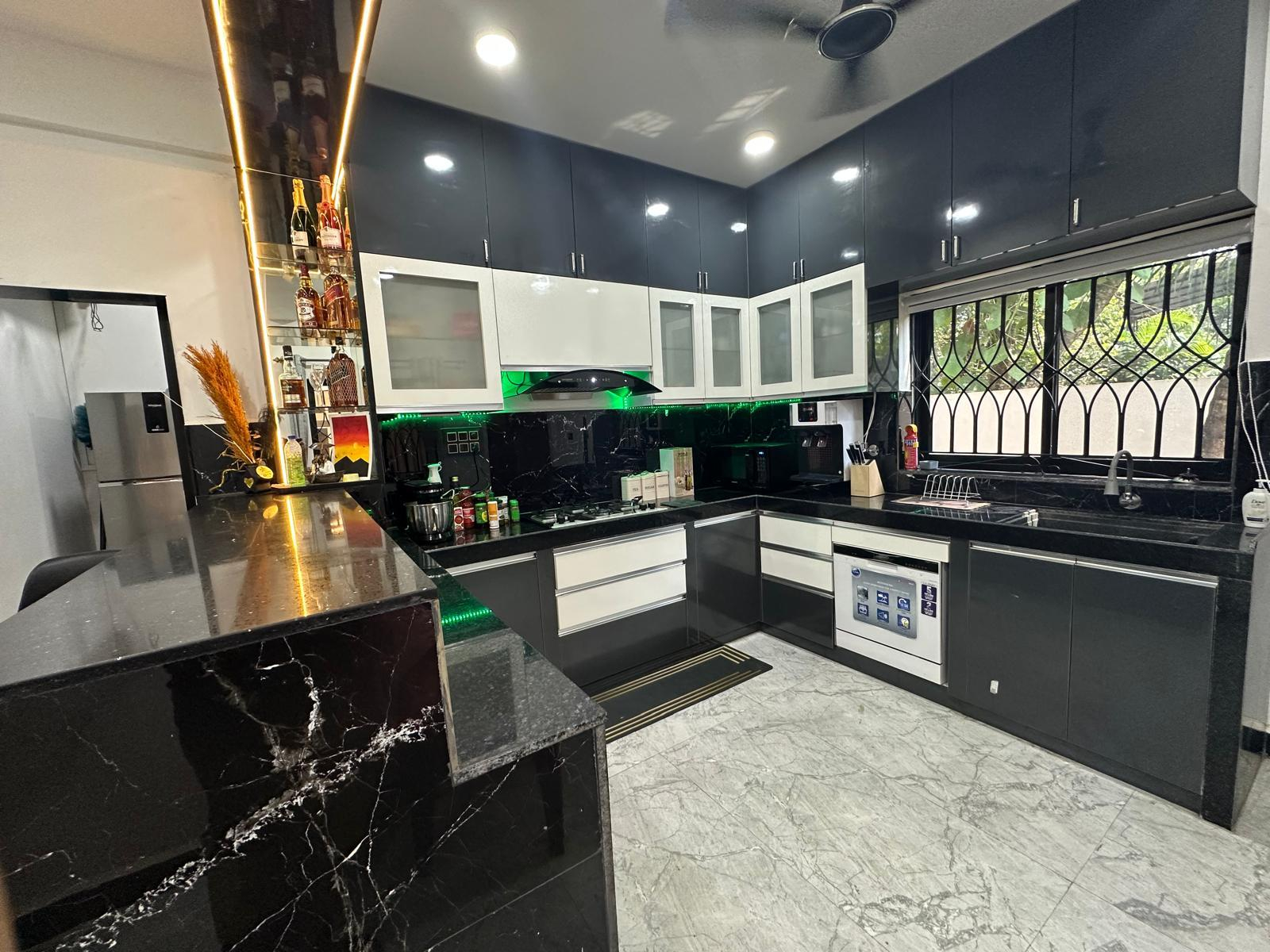 Noronha 2 BHK Private Pool Villa in Siolim x Solis Nature