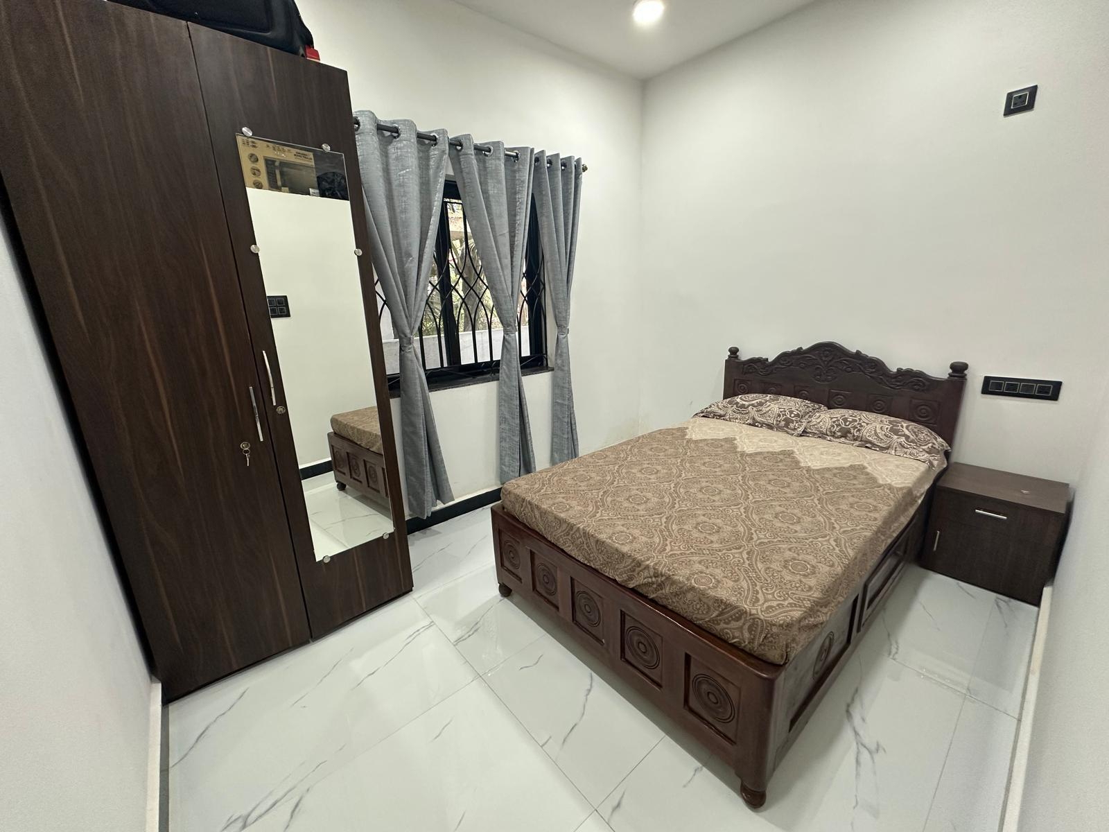 Noronha 2 BHK Private Pool Villa in Siolim x Solis Nature