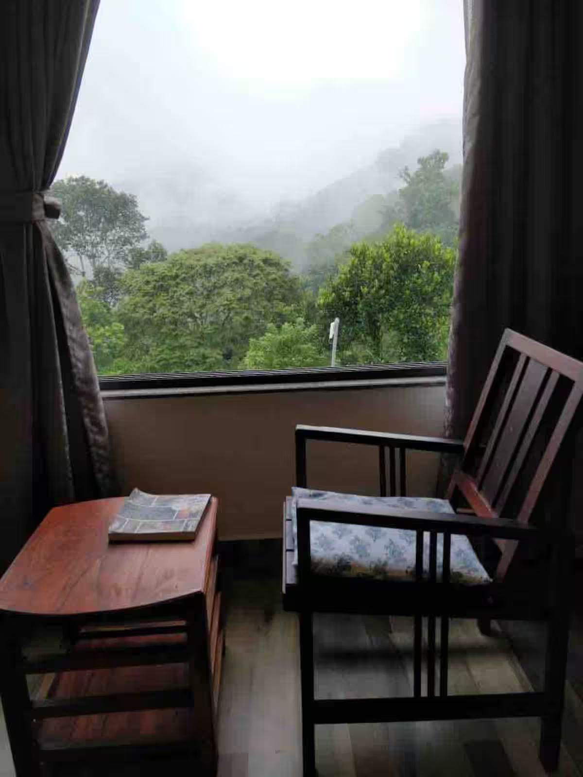 Mannoor Farms Mountain View Stays x Solis Nature