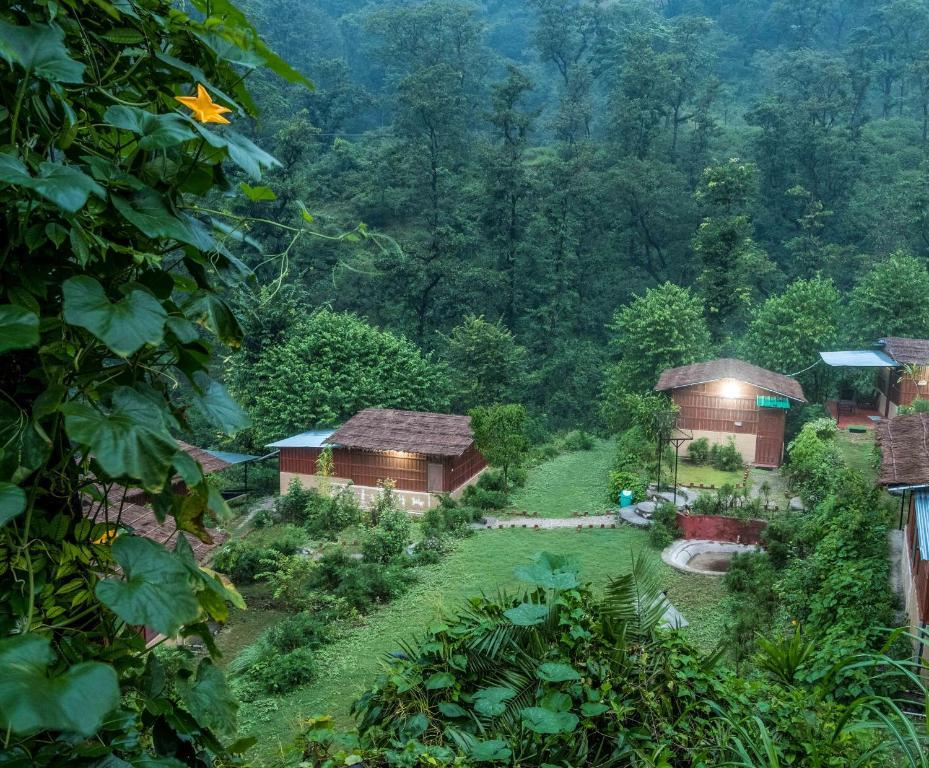 Rishikesh valley Resort x Solis Nature