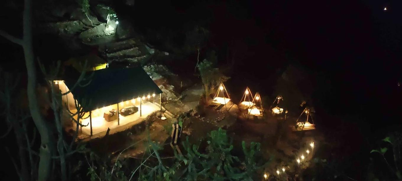 Neerville Glamping x Solis Nature