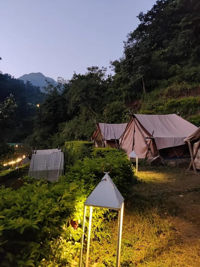 Neerville Glamping x Solis Nature