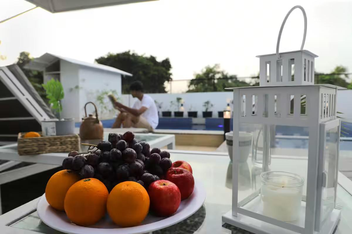 Kurul Villa, Alibag x Solis Nature