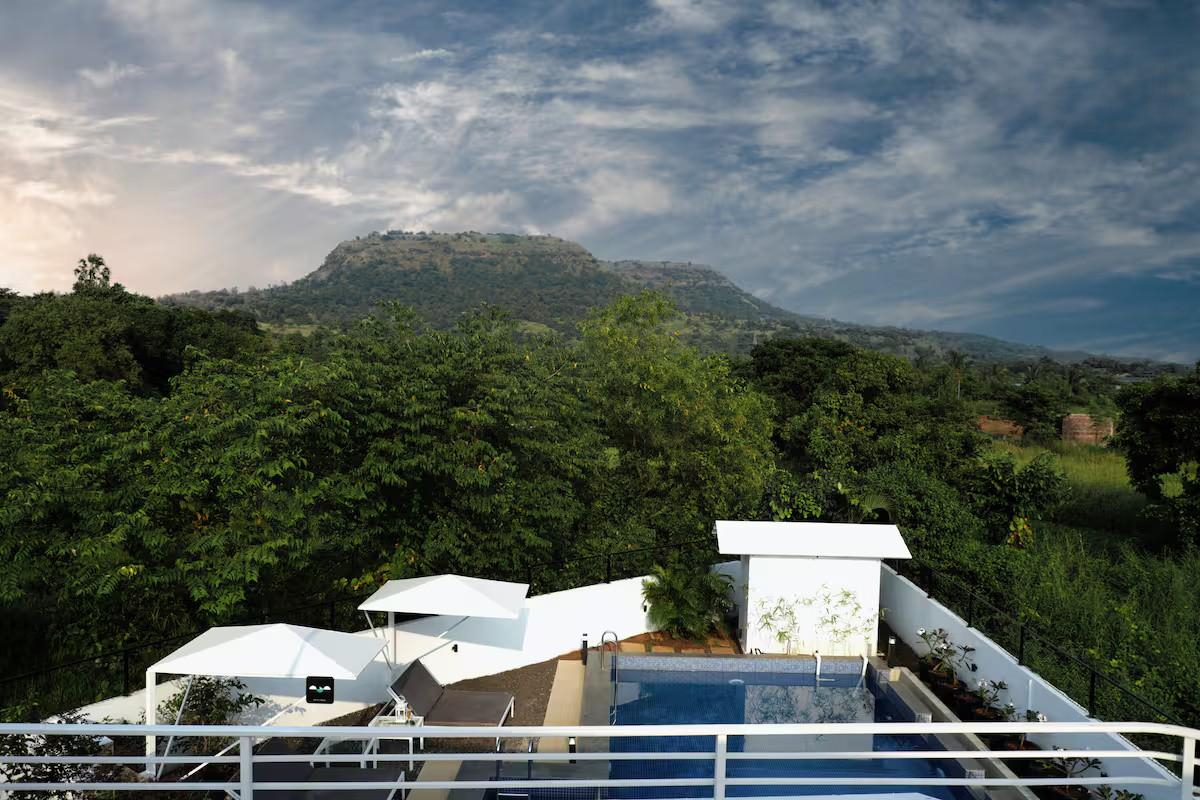 Kurul Villa, Alibag x Solis Nature