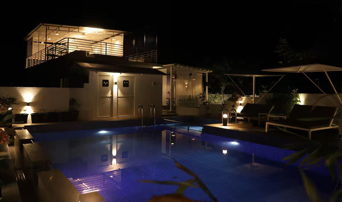 Kurul Villa, Alibag x Solis Nature