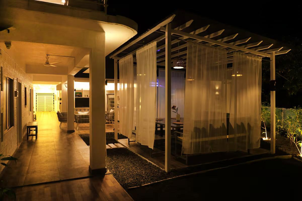 Kurul Villa, Alibag x Solis Nature