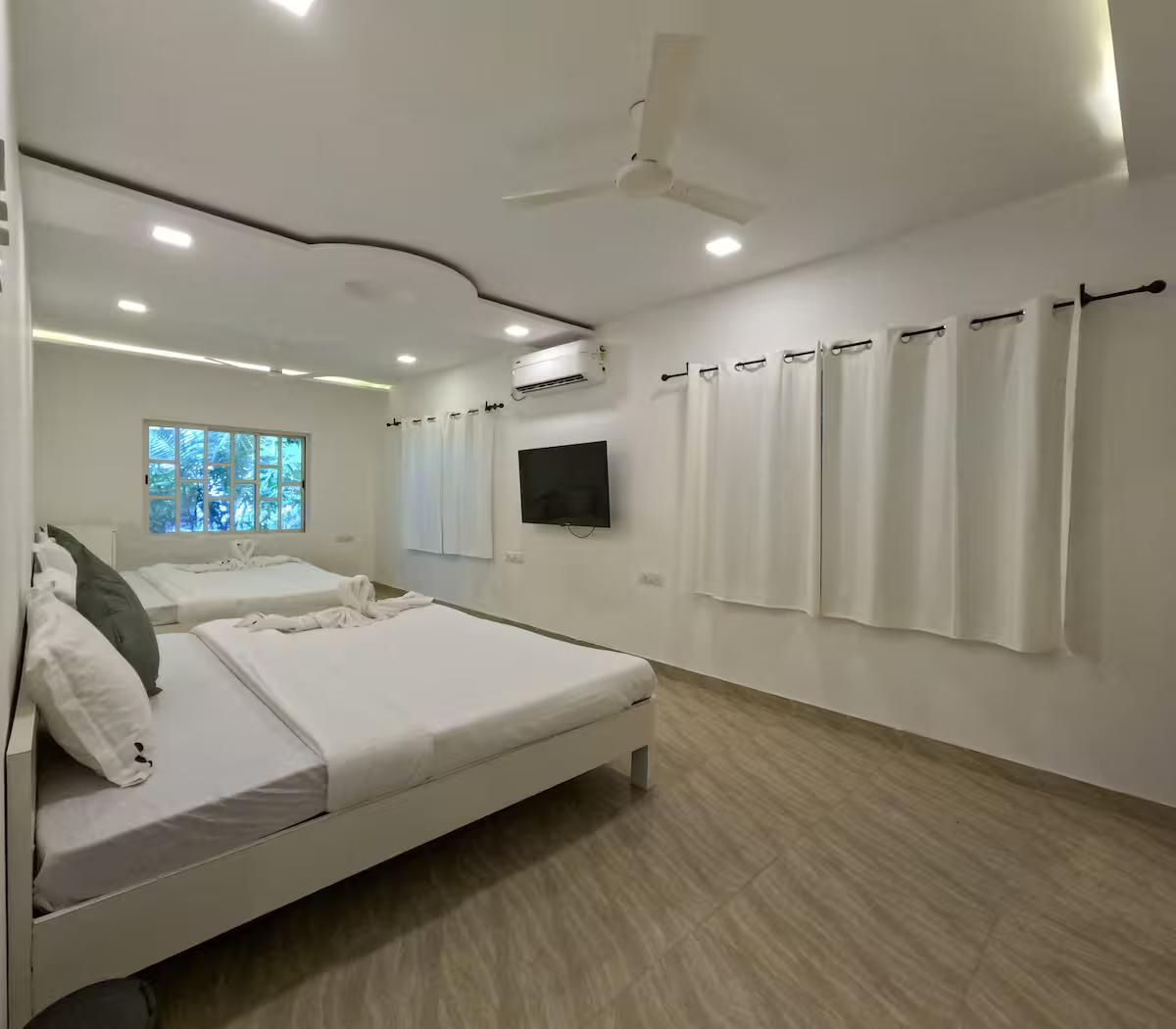 Kurul Villa, Alibag x Solis Nature