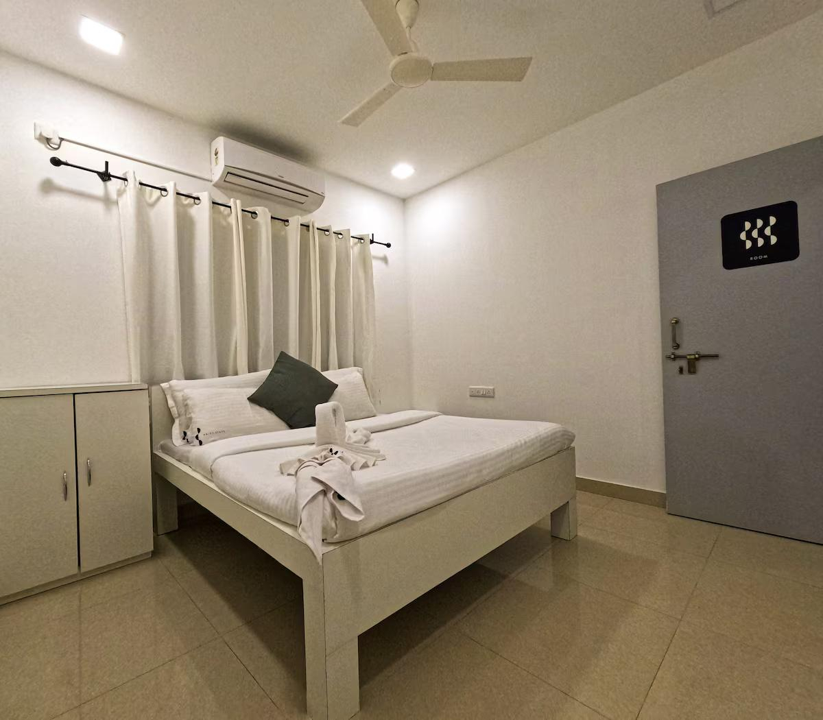 Kurul Villa, Alibag x Solis Nature