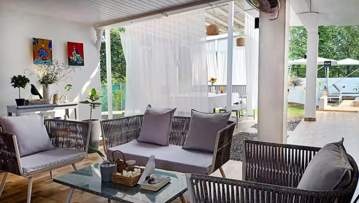 Kurul Villa, Alibag x Solis Nature