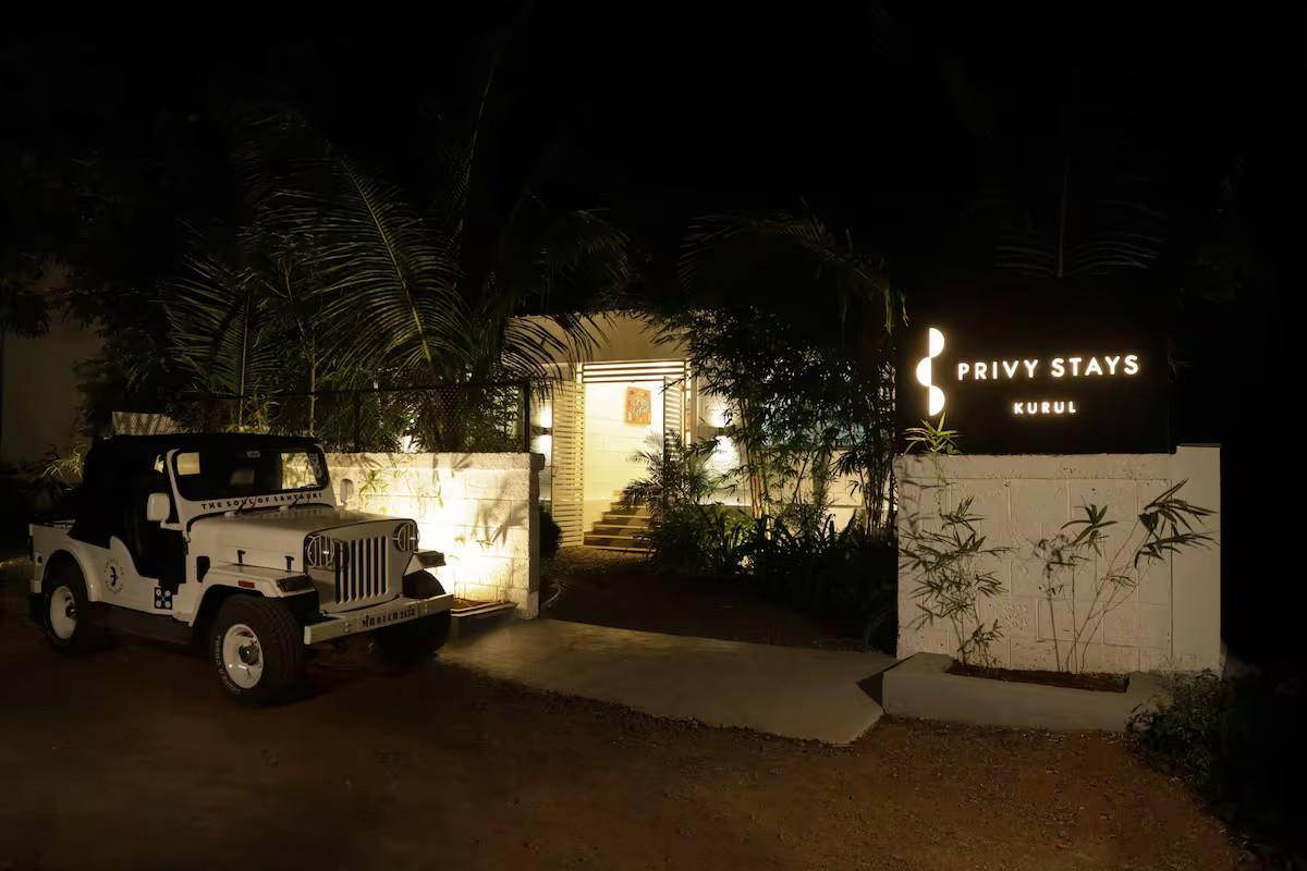 Kurul Villa, Alibag x Solis Nature