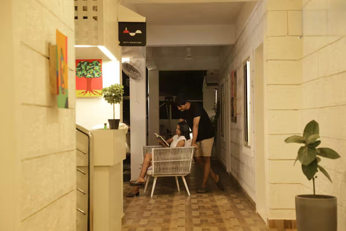 Kurul Villa, Alibag x Solis Nature