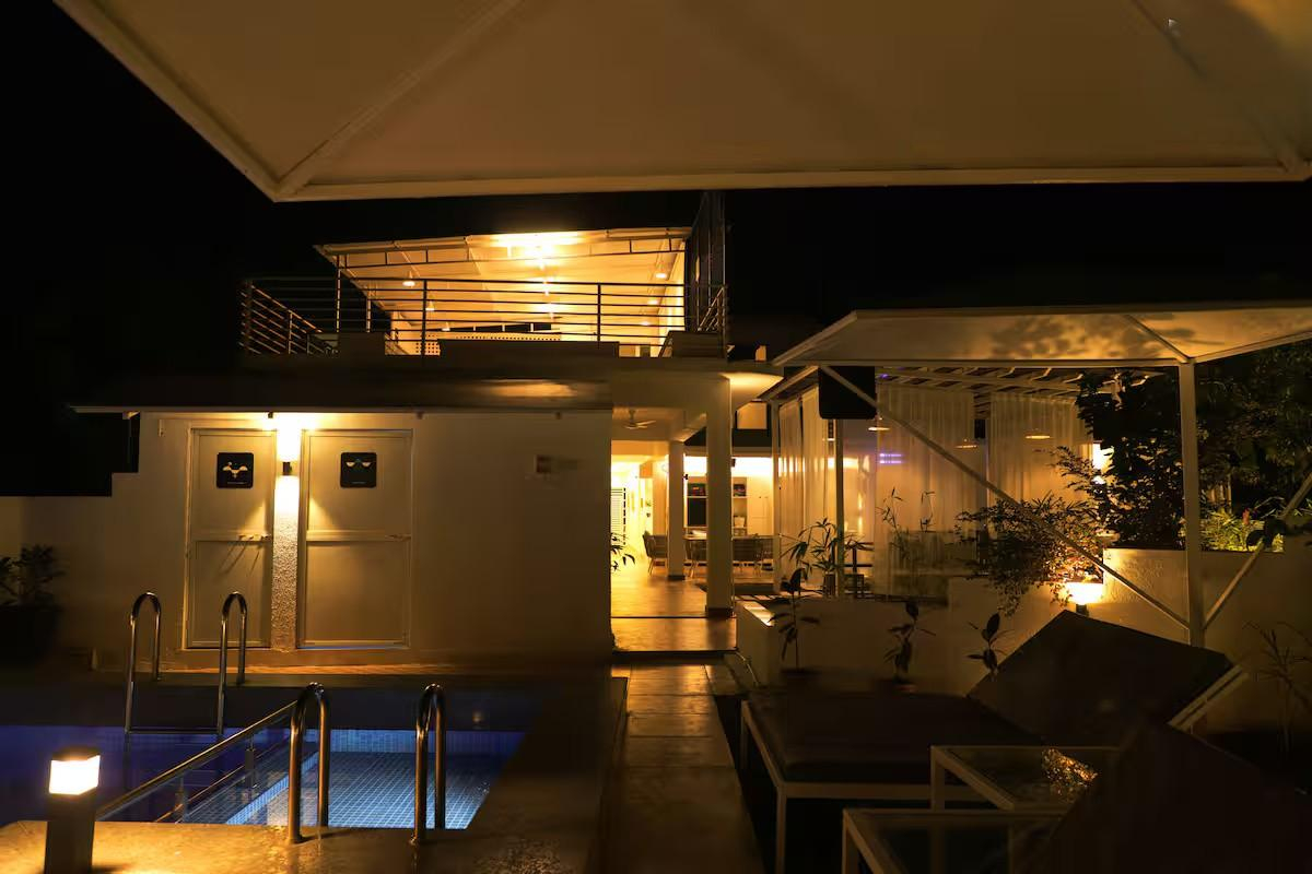 Kurul Villa, Alibag x Solis Nature