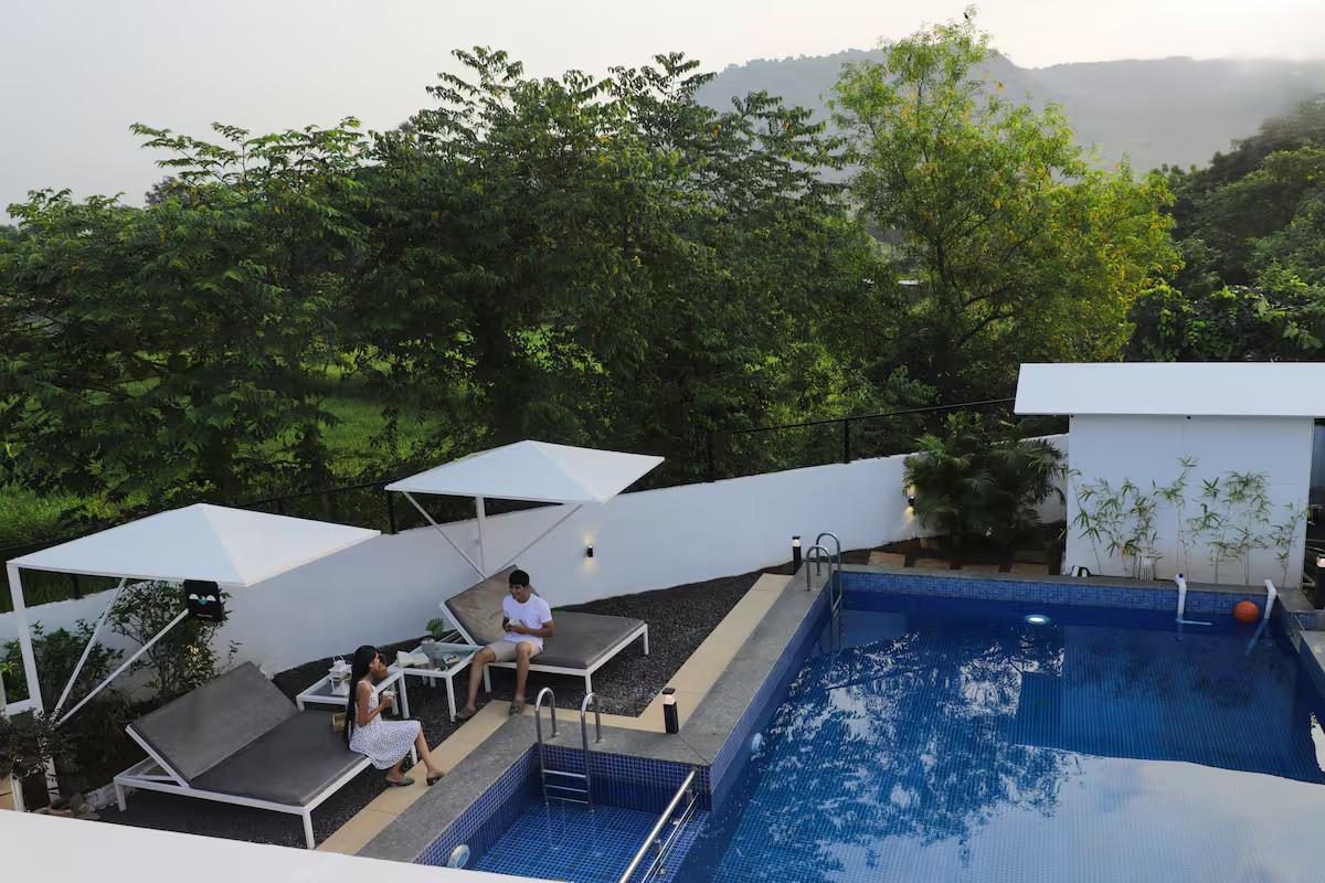 Kurul Villa, Alibag x Solis Nature