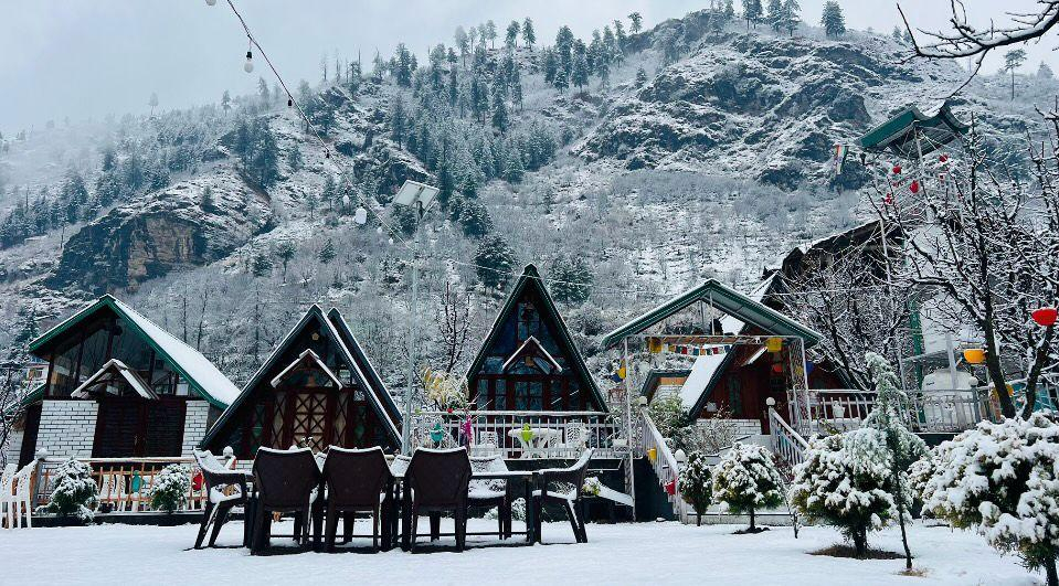 Rajgarh Cottages x Solis Nature